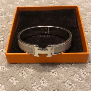 Hermès Clic H Bracelet
